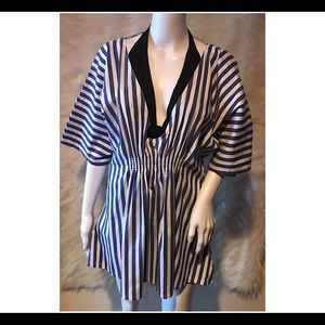 Onia Alessandra cover up swim cover up NWT